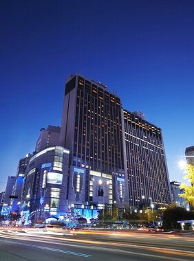 본문 이미지 - 롯데호텔 전경(사진제공=롯데호텔) © News1