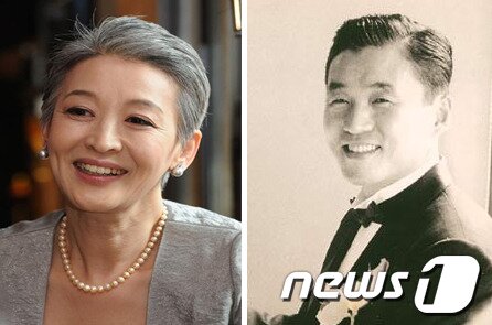 본문 이미지 - 독립인터넷 언론인 뉴스타파는 30일 연극인 윤석화씨(왼쪽)와 남편 김석기 전 중앙종금 사장(오른쪽) 등이 조세피난처에 페이퍼컴퍼니(유령회사)를 설립한 것으로 나타났다고 밝혔다. 뉴스타파가 이날 국제탐사보도언론인협회(ICIJ)와 공동작업을 통해 발표한 명단에는 이수형 삼성전자 준법경영실 전무, 조원표 앤비아이제트 대표, 전성용 경동대 총장도 포함됐다. 2013.5.30/뉴스1  © News1   이종덕 기자