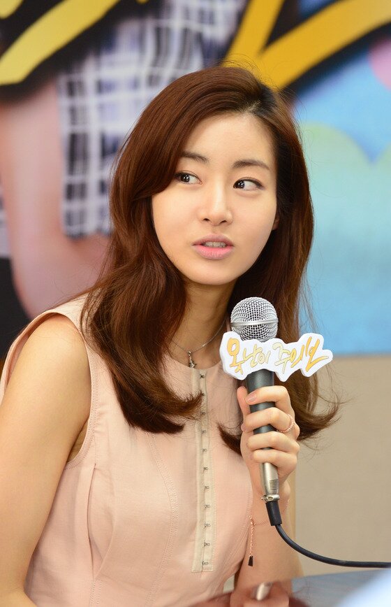 본문 이미지 - SBS 일일드라마 '못난이 주의보'의 주연 배우 강소라(SBS 제공). © News1  