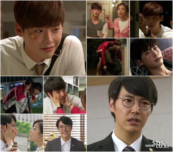 본문 이미지 - SBS 수목드라마  '너의 목소리가 들려' 갈무리(SBS 제공). © News1