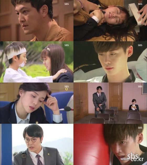 본문 이미지 - SBS 수목드라마 '너의 목소리가 들려' 갈무리(SBS 제공). © News1  