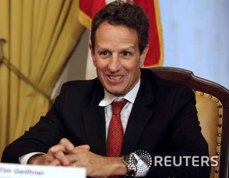 본문 이미지 - 티모시 가이트너 전 재무장관. © 로이터=News1 