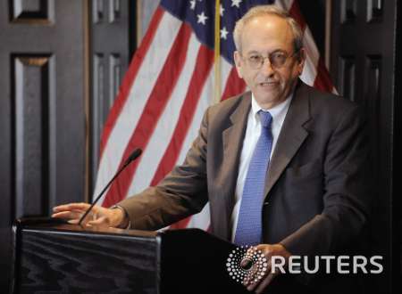 본문 이미지 - 도널드 콘 전 연준 부의장. © 로이터=News1 