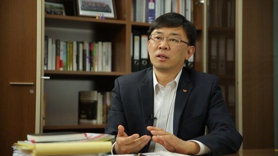 본문 이미지 - 이기호, SK바이오팜 신약개발연구소장 © News1 