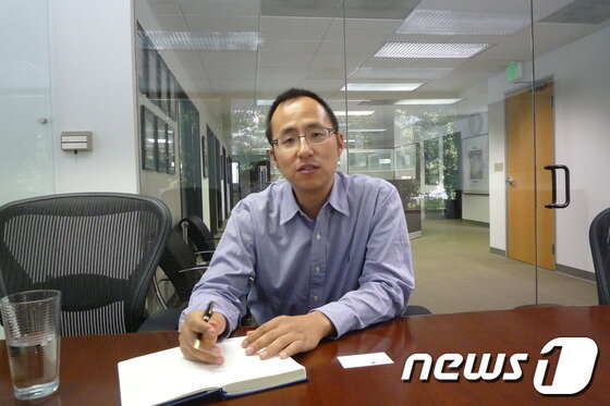 본문 이미지 - 이호찬 KTB벤처스 법인장© News1   