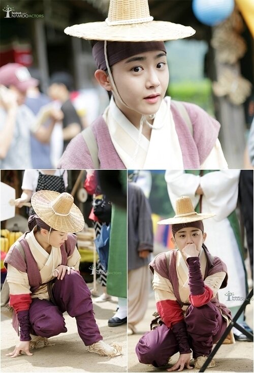 본문 이미지 - MBC &#39;불의 여신 정이&#39;의 문근영&#40;나무액터스 페이스북 제공&#41;. © News1 