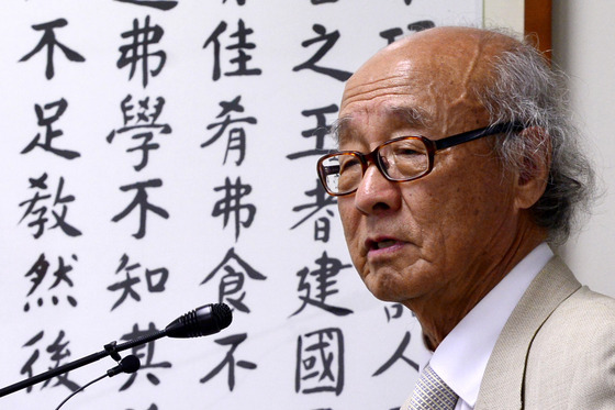 재미 북한 전문가 박한식 교수 별세…'카터-김일성' 만남 주선