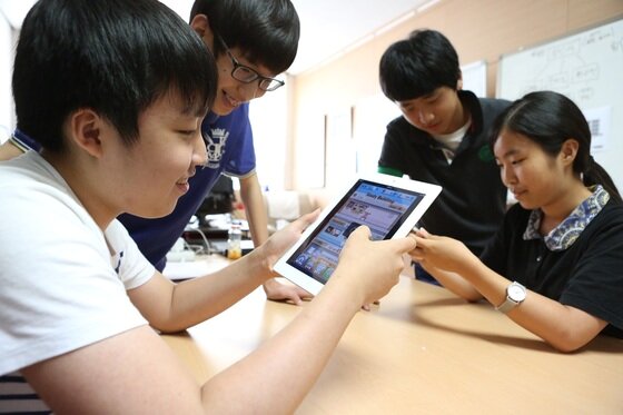 본문 이미지 - 영어학습 애플리케이션 캐치잇잉글리시© News1  