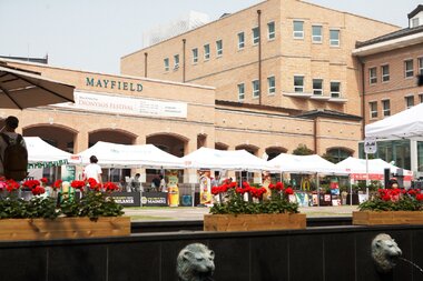 본문 이미지 - 메이필드 호텔 '디오니소스의 축제'(사진제공=메이필드 호텔) © News1  