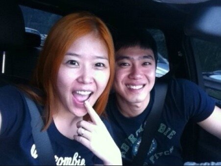 본문 이미지 - 신지, 유병재 커플이 결별했다. ⓒ News1스포츠 / 신지 SNS