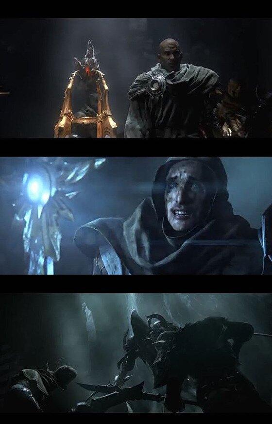 본문 이미지 - 디아블로3 트레일러© News1  