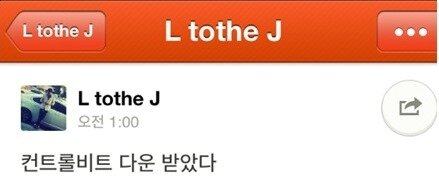 본문 이미지 - 방송인 엘제이(LJ) SNS 캡처. © News1   