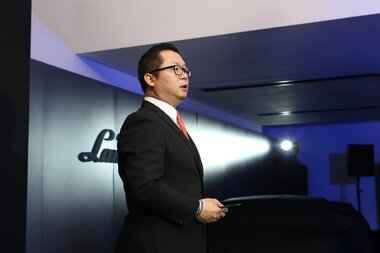 본문 이미지 - 이동훈 람보르기니 서울 사장(사진제공=람보르기니 서울)© News1