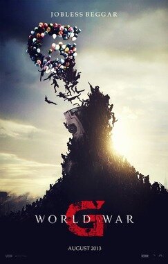 본문 이미지 - LG전자의 G2 증정 이벤트가 아수라장이 된 것을 패러디한 이미지.© News1  