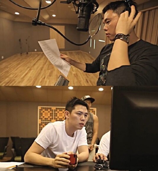 본문 이미지 - 오는 16일 새 앨범 'In Stardom V3.0' 발매를 앞둔 조PD. © News1  