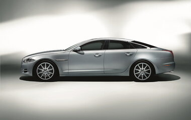 본문 이미지 - 재규어 XJ 측면(사진제공=재규어코리아)© News1