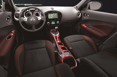 본문 이미지 - 닛산 CUV '쥬크'(사진제공=한국닛산) © News1 