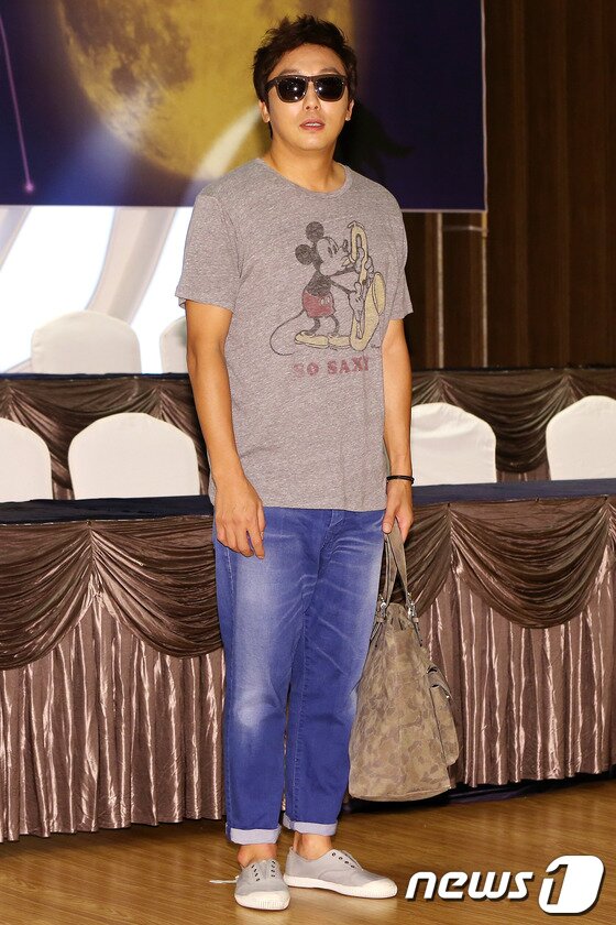 본문 이미지 - 탁재훈의 이혼 소송이 세간의 관심을 받고 있다. ⓒ News1 DB