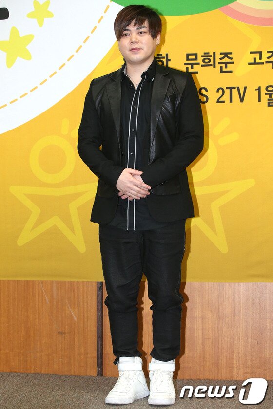 본문 이미지 - 가수 문희준이 'SNL 코리아'에 출연해 예능감을 뽐냈다. © News1 DB