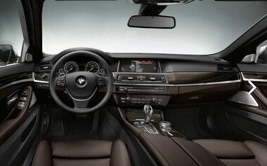본문 이미지 - BMW 뉴 528i xDrive 실내(BMW코리아 제공)© News1