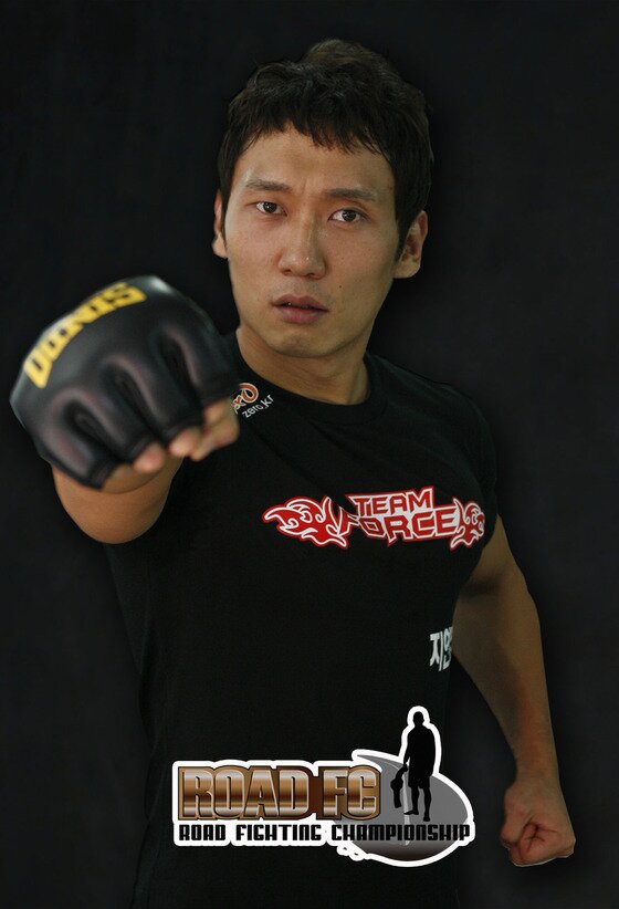 본문 이미지 - 개그맨 이승윤(로드FC 홈페이지). © News1 