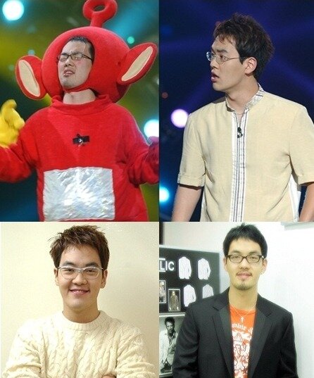 본문 이미지 - 배우 허태희(본명 허승재)가 지난 2001년 KBS 공채 16기 개그맨으로 데뷔한 후 개그맨으로 활동하던 당시 모습. © News1  