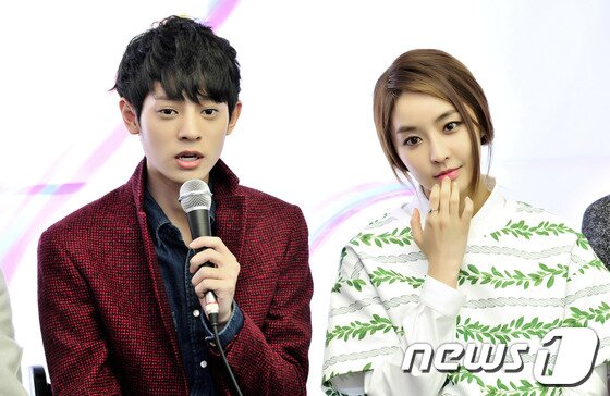 본문 이미지 - MBC '우리 결혼했어요 시즌4' 준영·유미 커플.(MBC 제공).© News1 