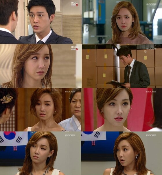 본문 이미지 - 12일 마지막 전파를 탄 MBC 주말드라마 '왔다 장보리'가 배우 이유리와 성혁의 재발견이라는 큰 수확을 거뒀다. ⓒ MBC &acute;왔다 장보리&acute; 캡처