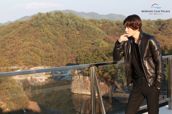 본문 이미지 - 배우 주원은 &acute;내일도 칸타빌레&acute;에서 7곡의 지휘를 선보일 예정이다. ⓒ 심엔터테인먼트