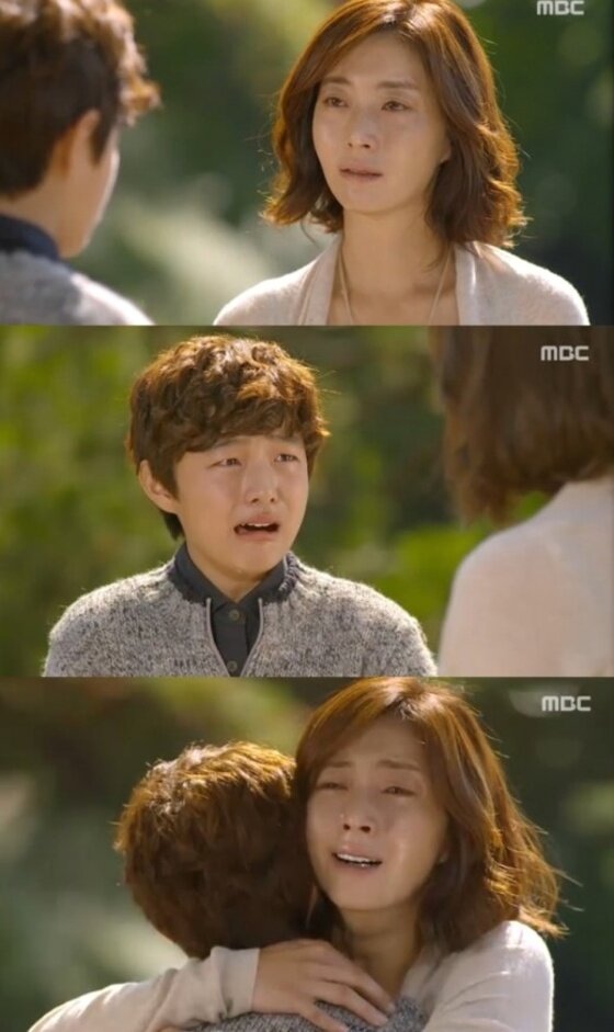 본문 이미지 - '마마'가 동시간대 시청률 1위를 기록했다. ⓒ MBC '마마' 방송 캡처