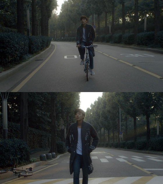 로이킴의 '가을에' 뮤직비디오가 공개됐다. © CJ E&M