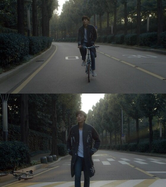 본문 이미지 - 로이킴의 '가을에' 뮤직비디오가 공개됐다. ⓒ CJ E&M