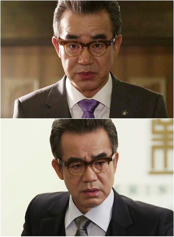 본문 이미지 - 배우 김규철이 &acute;아이언맨&acute;에서 이동욱과 김갑수 부자를 위협하는 악역으로 등장한다. ⓒ KBS 제공