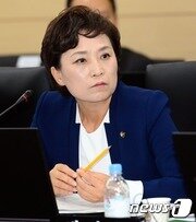 본문 이미지 - 새정치민주연합 김현미 의원