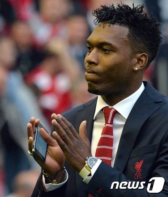 본문 이미지 - 부상 복귀를 앞뒀던 다니엘 스터리지가 또 다시 부상을 당하며 1달 동안 결장이 불가피해졌다. ⓒ AFP=News1