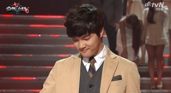 본문 이미지 - 브라이언 박이 &acute;슈퍼스타K6&acute; 두 번째 탈락자가 됐다. ⓒ Mnet &acute;슈퍼스타K6&acute; 캡처