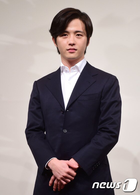 본문 이미지 - 배우 김혜성 교통사고를 당했다. ⓒ News1starDB