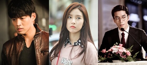 본문 이미지 - &acute;라이어게임&acute; 1회에서는 라이어게임에 참여하게 되는 남다정(김소은 분)의 모습이 그려졌다. ⓒ tvN