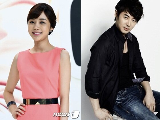 본문 이미지 - 전진과 윤진이의 열애설이 불거진 가운데 에릭에 시선이 쏠리고 있다. ⓒ News1 DB/신화컴퍼니