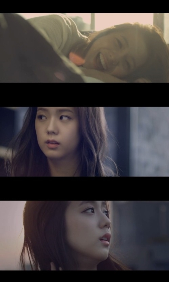 YG 걸그룹 김지수 에픽하이 뮤직비디오 출연으로 데뷔에 급관심 © 에픽하이 '스포일러' 뮤직비디오 캡쳐