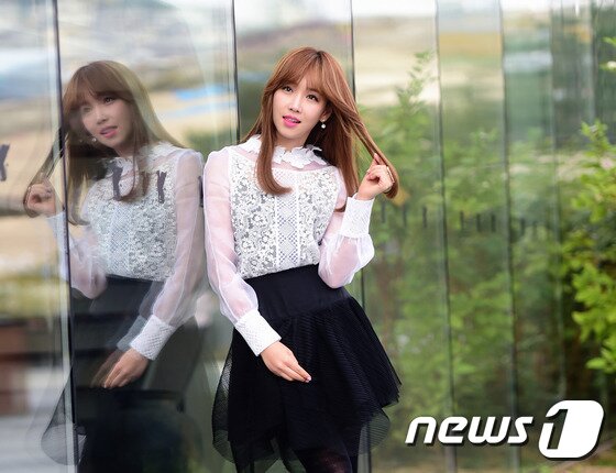 본문 이미지 - 배우 이유리가 자신이 연기한 캐릭터에 몰입했음을 밝혔다.  ⓒ News1 스포츠 권현진 기자