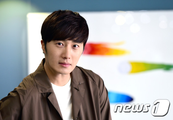 배우 정일우가 KBS2 새 드라마 '블러드'(가제) 남자 주인공 물망에 올랐다. © News1 스포츠 / 권현진 기자