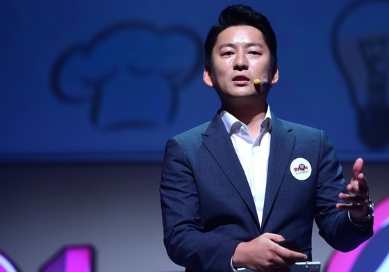 강레오 셰프, 부친상 비보…박선주 시부상