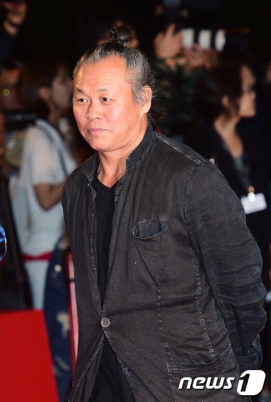 본문 이미지 - 김기덕 감독이 '그물' 연출 이유를 밝혔다. ⓒ News1star DB