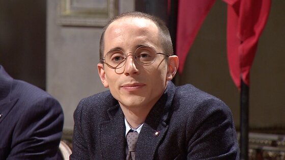 본문 이미지 - 타일러가 친누나의 결혼식에서 김춘수의 '꽃'을 낭독한 일화를 공개했다. ⓒ JTBC