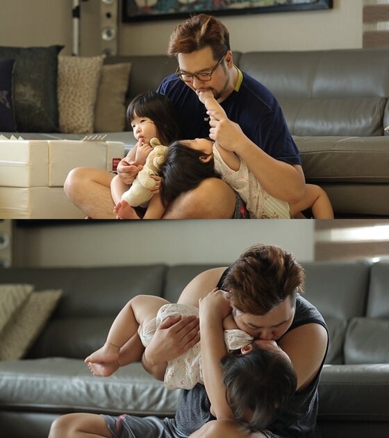 본문 이미지 - god 김태우가 예능에서 활약하고 있다. ⓒ SBS