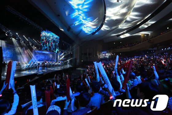 본문 이미지 - MSI 개막 소식이 전해졌다. ⓒ News1 DB