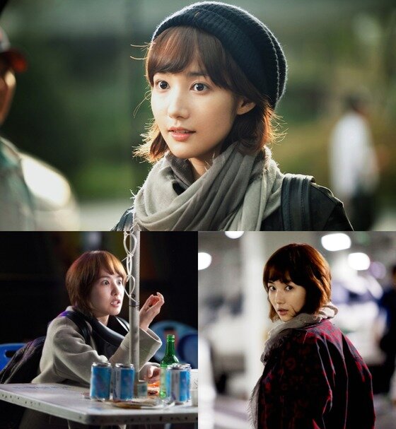 본문 이미지 - 드라마 &acute;힐러&acute;의 박민영 모습이 공개됐다. ⓒ 김종학프로덕션