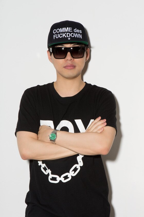 본문 이미지 - 작곡가 똘아이박이 최근 진행된 뉴스1스포츠와의 인터뷰에서 음반 제작자로 변신한 이유를 공개했다. ⓒ 크레이지사운드 제공