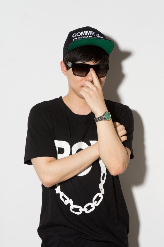 본문 이미지 - 작곡가 똘아이박이 최근 진행된 뉴스1스포츠와의 인터뷰에서 예명 비하인드 스토리를 공개했다. ⓒ 크레이지사운드 제공 